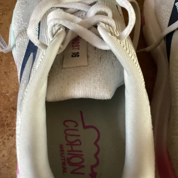 Brooks Ghost 16 Estate Blue Women's Shoes 9 B Sneakers - Picture 7 of 9